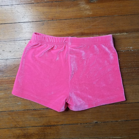 GK Elite Gymnastics Cheer Dance Shorts - Picture 5 of 5